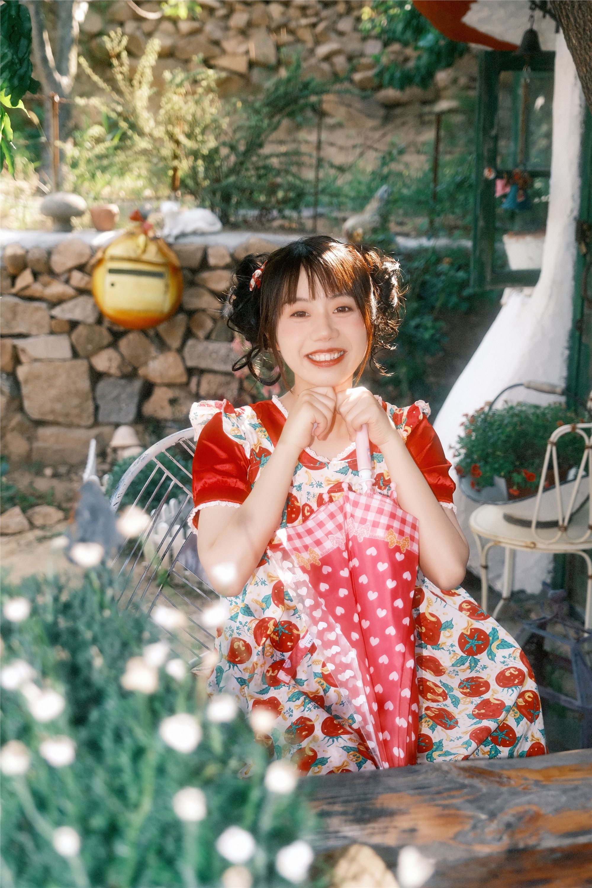 YITUYU艺图语 2025.02.02 蘑菇屋 祝勺子